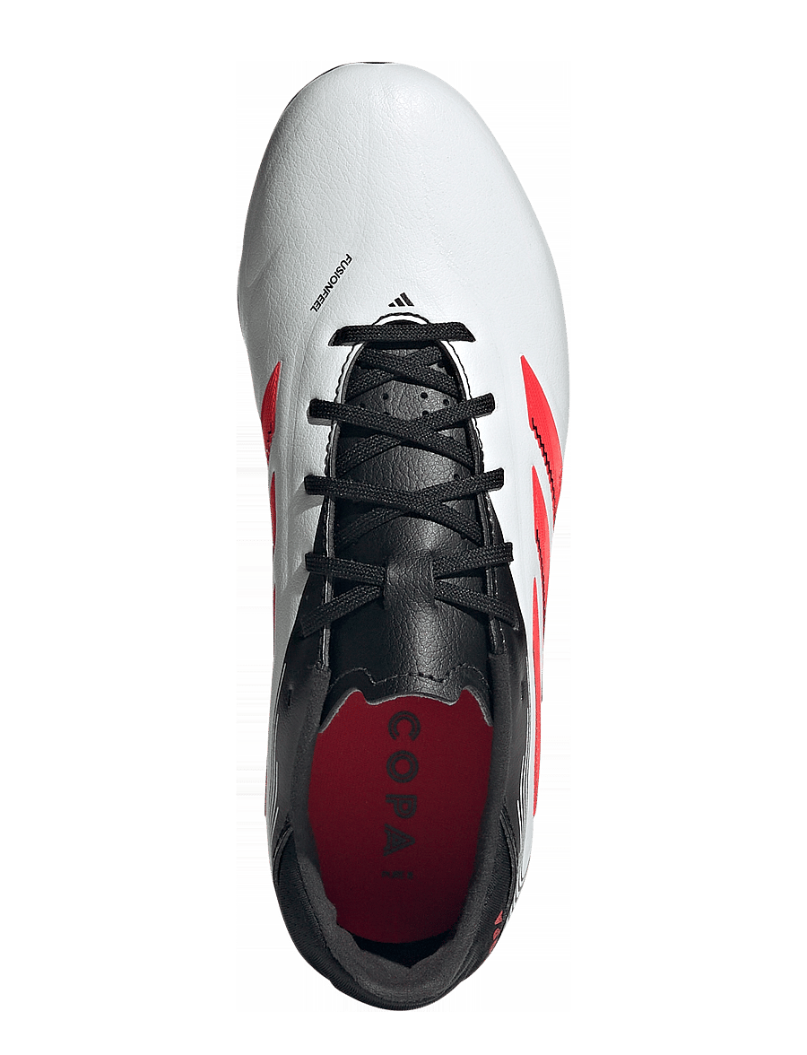 adidas Performance - COPA PURE III LEAGUE FG/MG J - ftwwht/lucred/cblack - 4