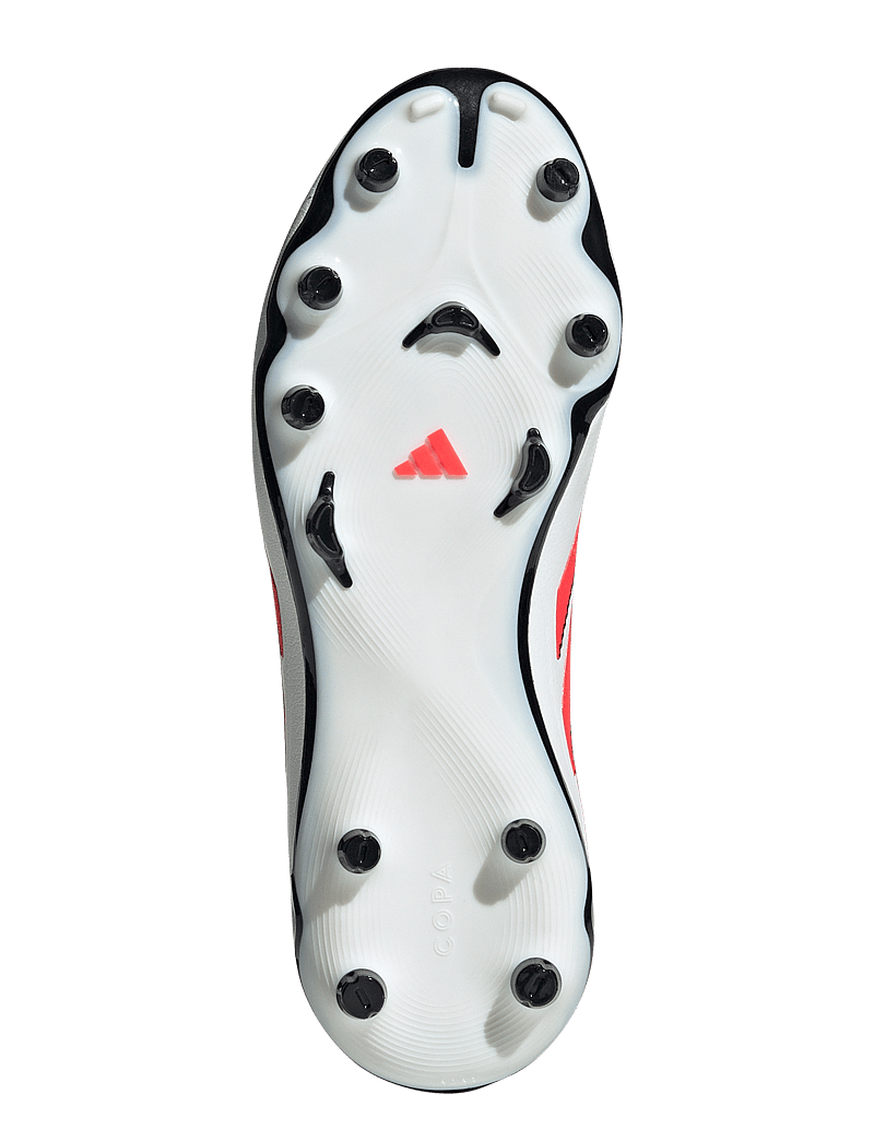 adidas Performance - COPA PURE III LEAGUE FG/MG J - futbola apavi - ftwwht/lucred/cblack - 5