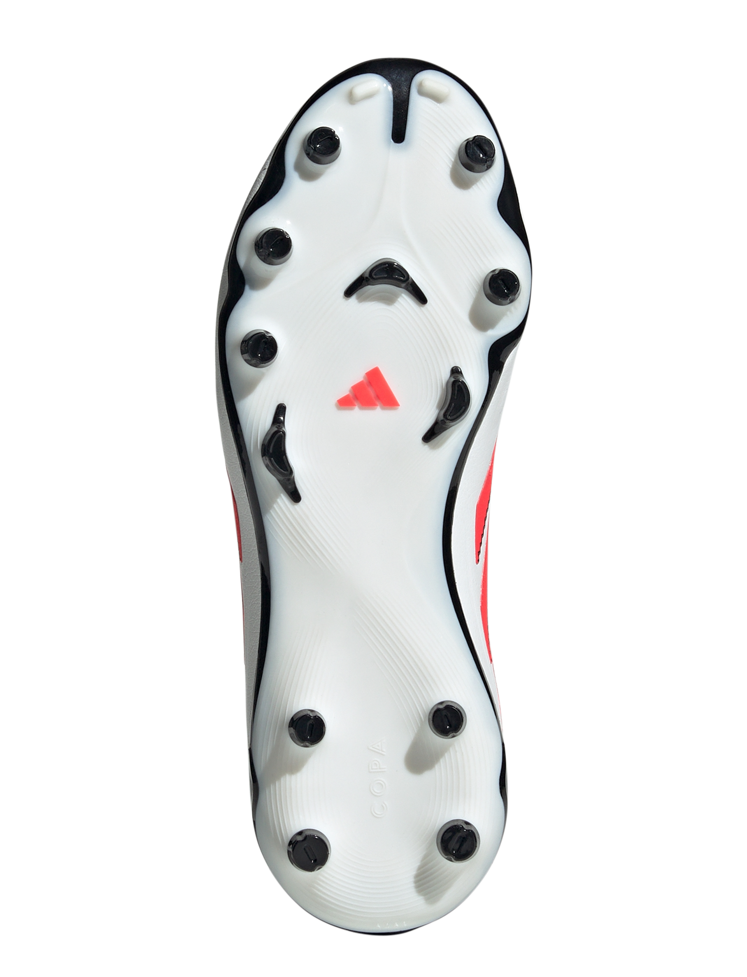 adidas Performance - COPA PURE III LEAGUE FG/MG J - ftwwht/lucred/cblack - 5