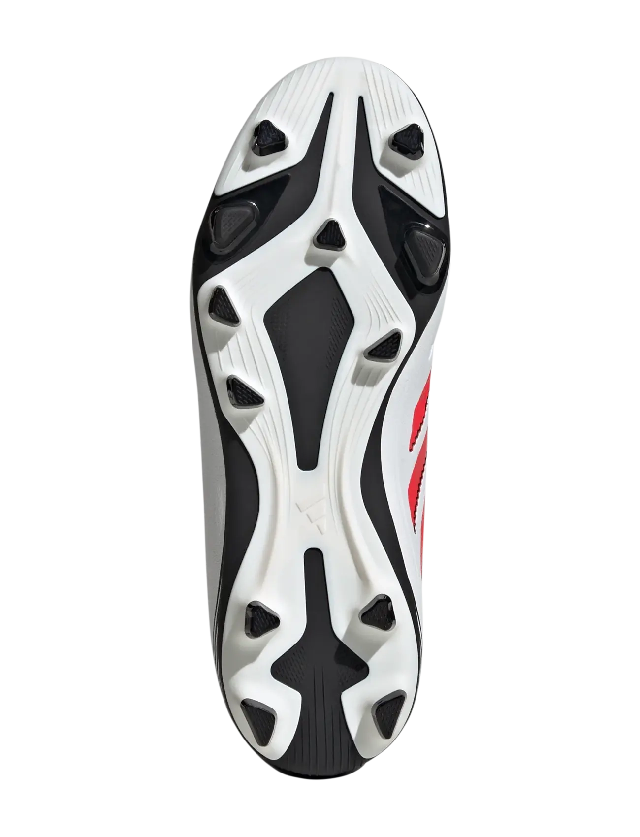 adidas Performance - COPA PURE III CLUB FG/MG J - ftwwht/lucred/cblack - 5