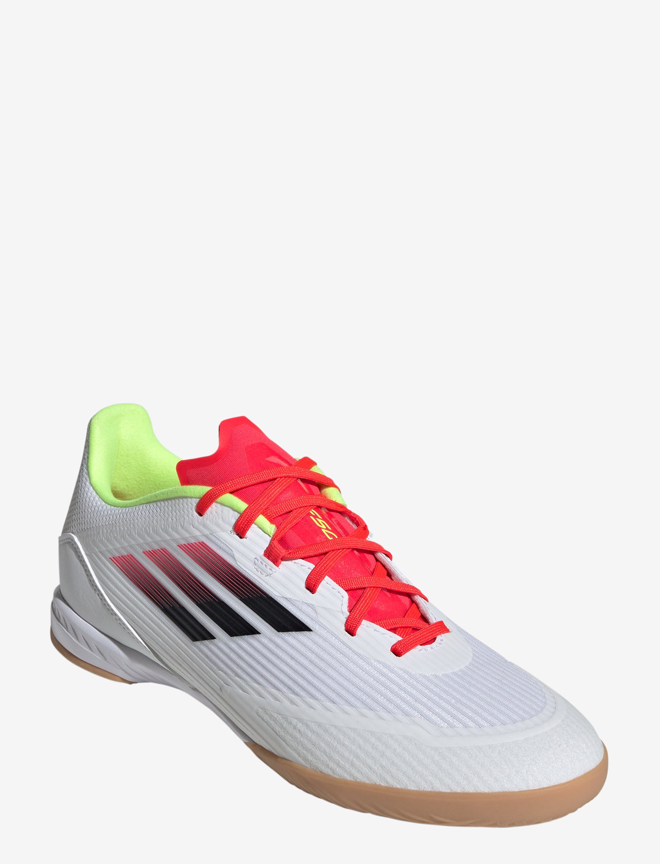 adidas Performance - F50 LEAGUE IN - ftwwht/cblack/syello - 1