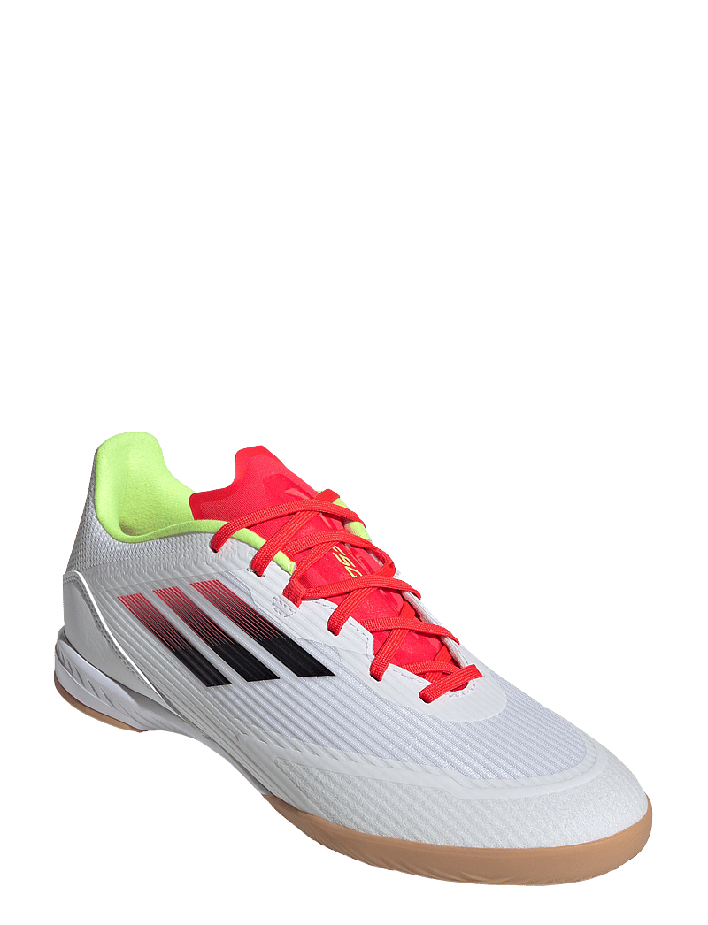 adidas Performance - F50 LEAGUE IN - fußballstiefel - ftwwht/cblack/syello - 1