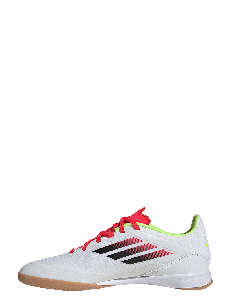 adidas Performance - F50 LEAGUE IN - fußballstiefel - ftwwht/cblack/syello - 2