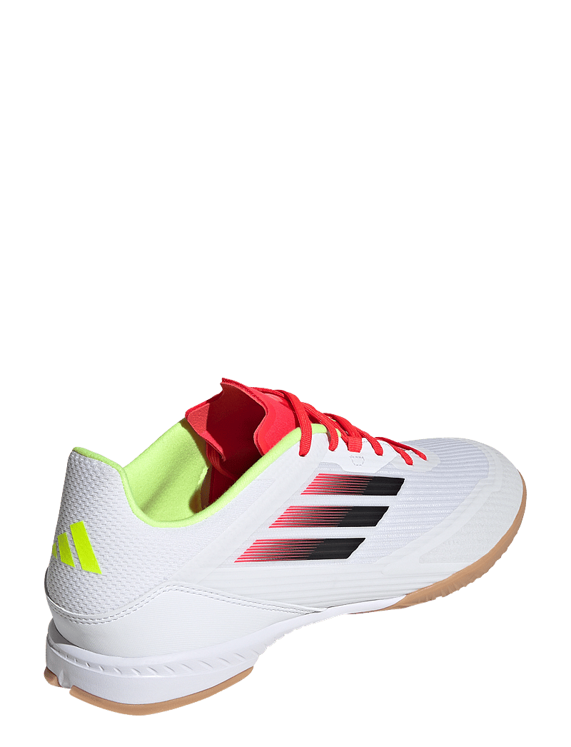 adidas Performance - F50 LEAGUE IN - fußballstiefel - ftwwht/cblack/syello - 3