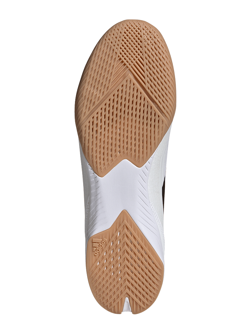 adidas Performance - F50 LEAGUE IN - fußballstiefel - ftwwht/cblack/syello - 5