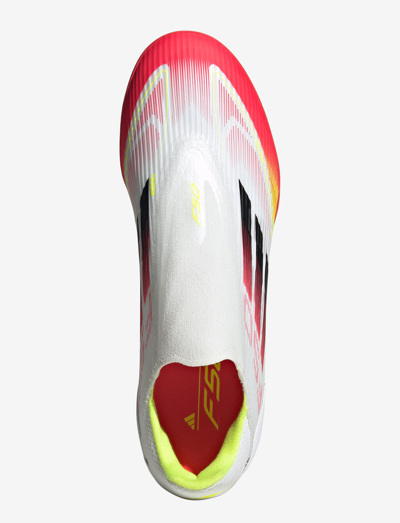 adidas Performance - F50 LEAGUE LL TF - ftwwht/cblack/syello - 4