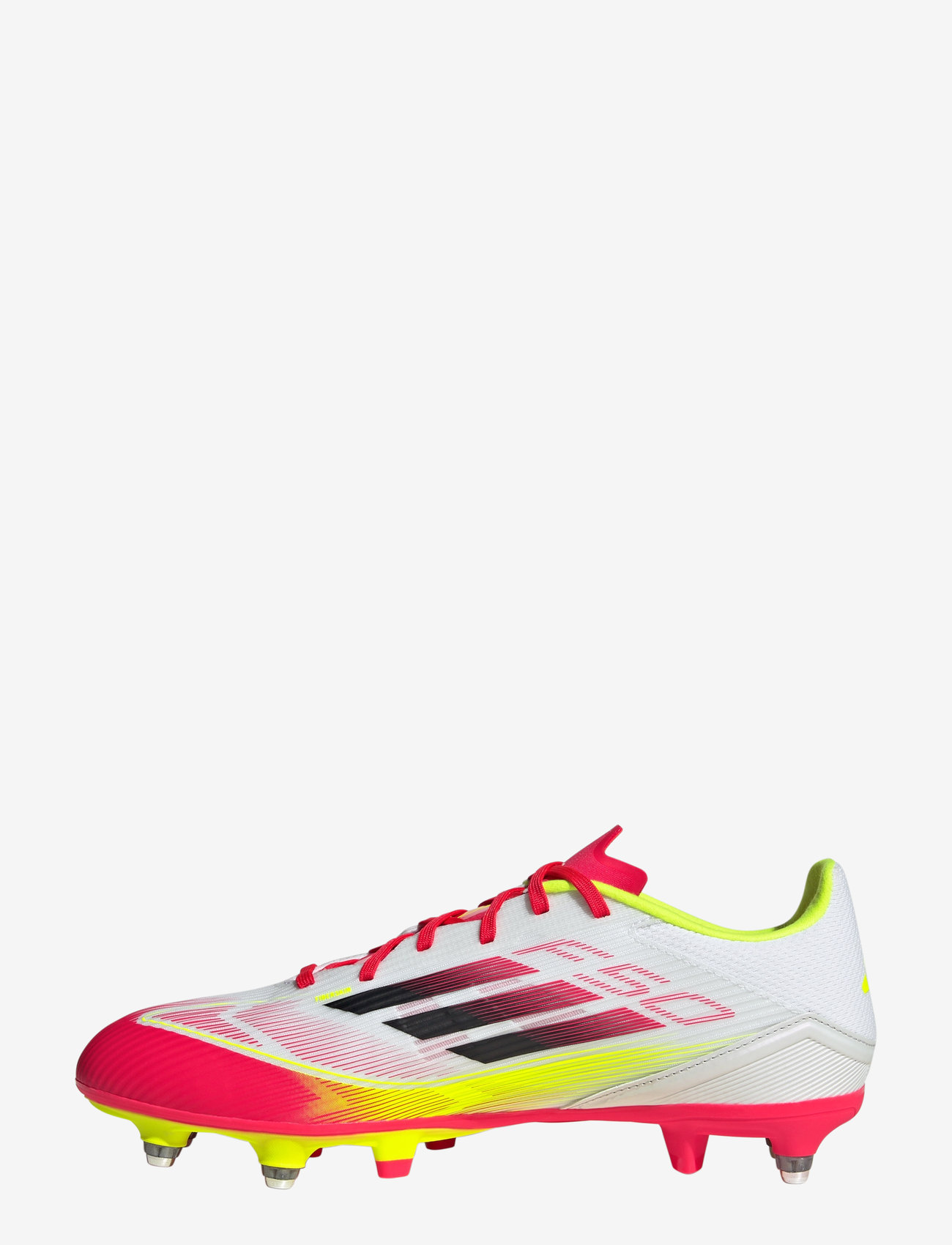 adidas Performance - F50 LEAGUE SG - fodboldsko - ftwwht/cblack/syello - 2