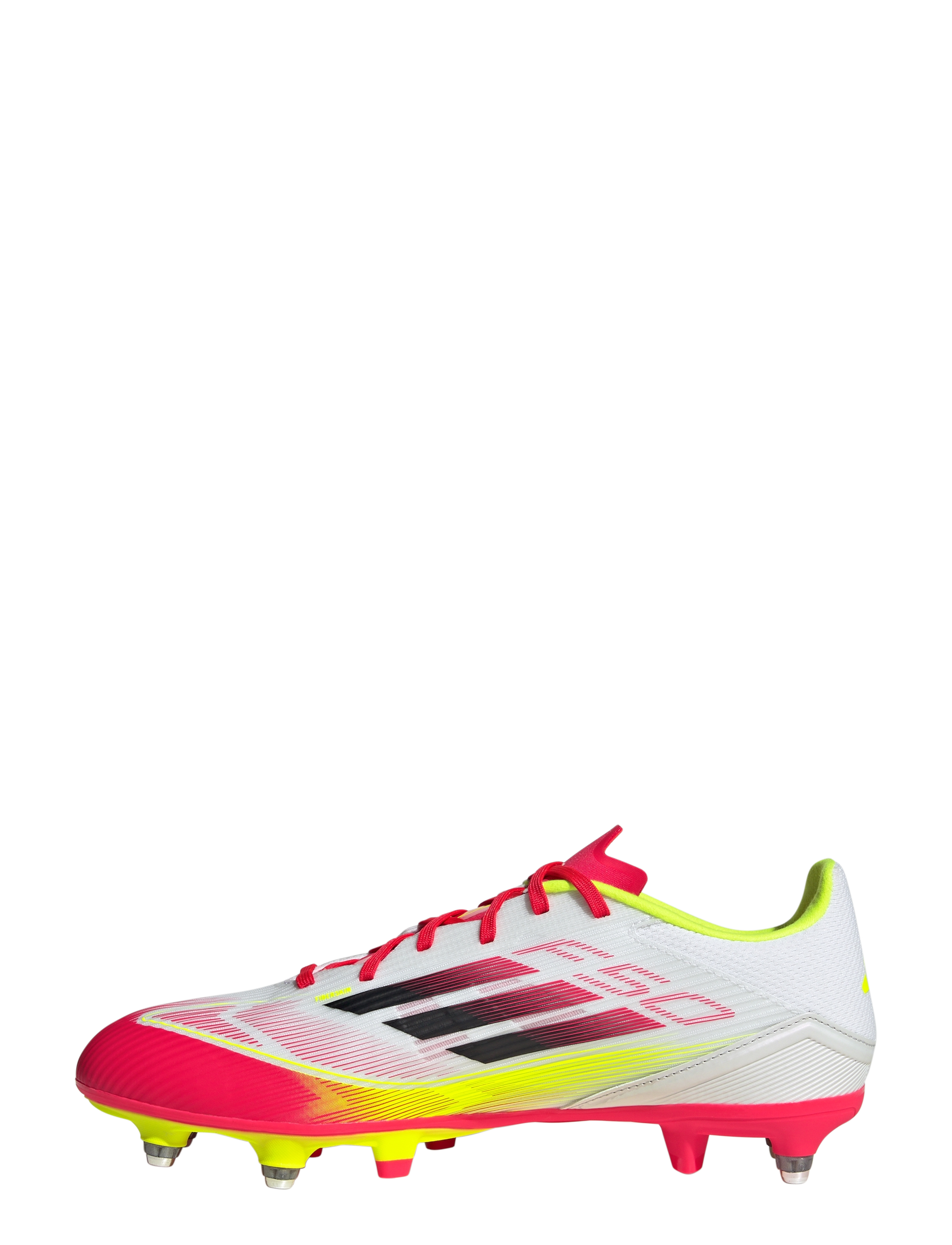 adidas Performance - F50 LEAGUE SG - fußballschuhe - ftwwht/cblack/syello - 2