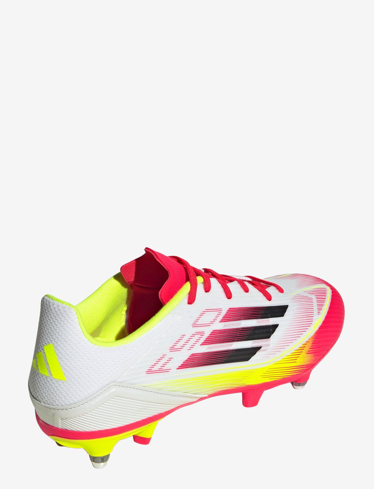 adidas Performance - F50 LEAGUE SG - fodboldsko - ftwwht/cblack/syello - 3