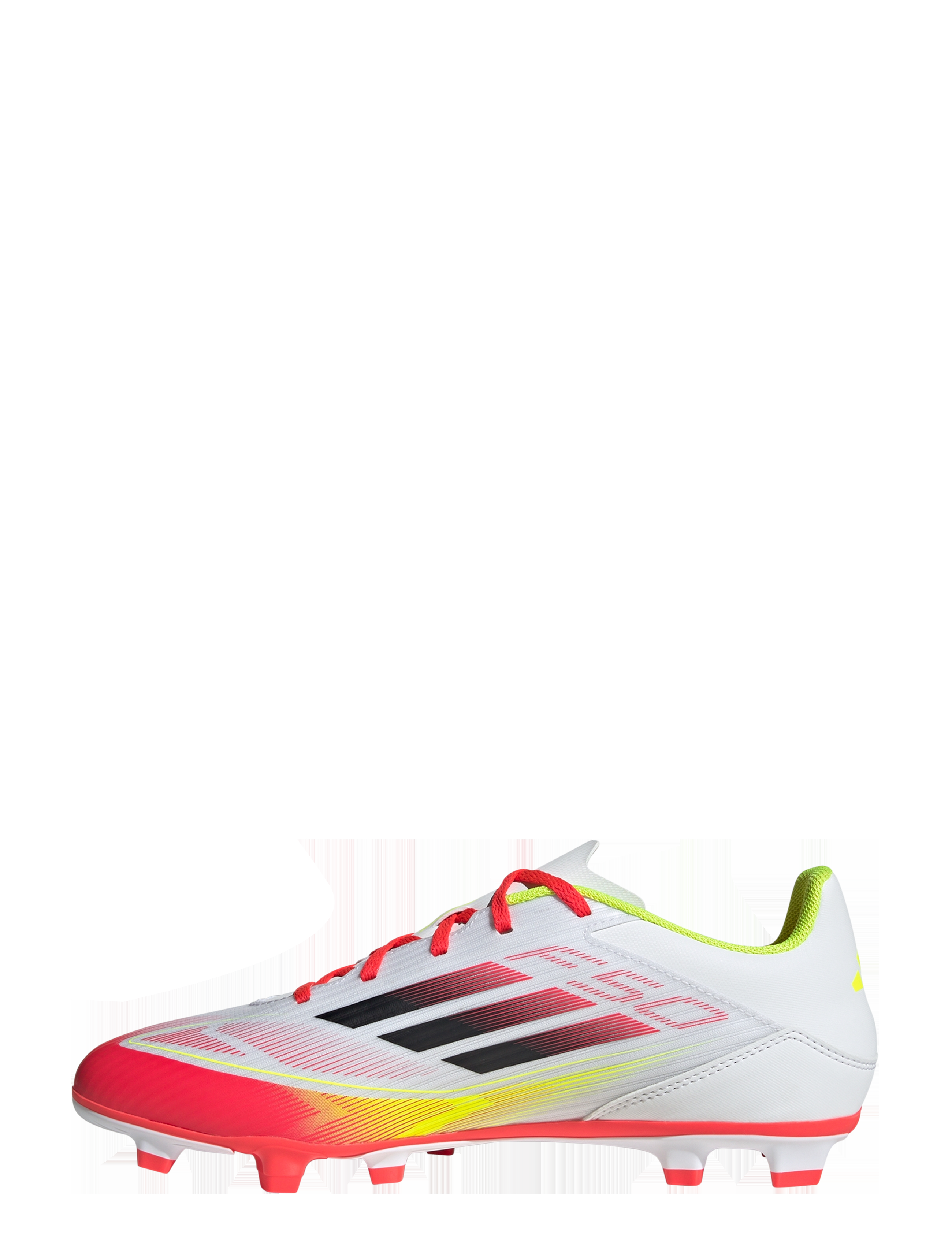 adidas Performance - F50 CLUB FG/MG - football boots - ftwwht/cblack/syello - 2