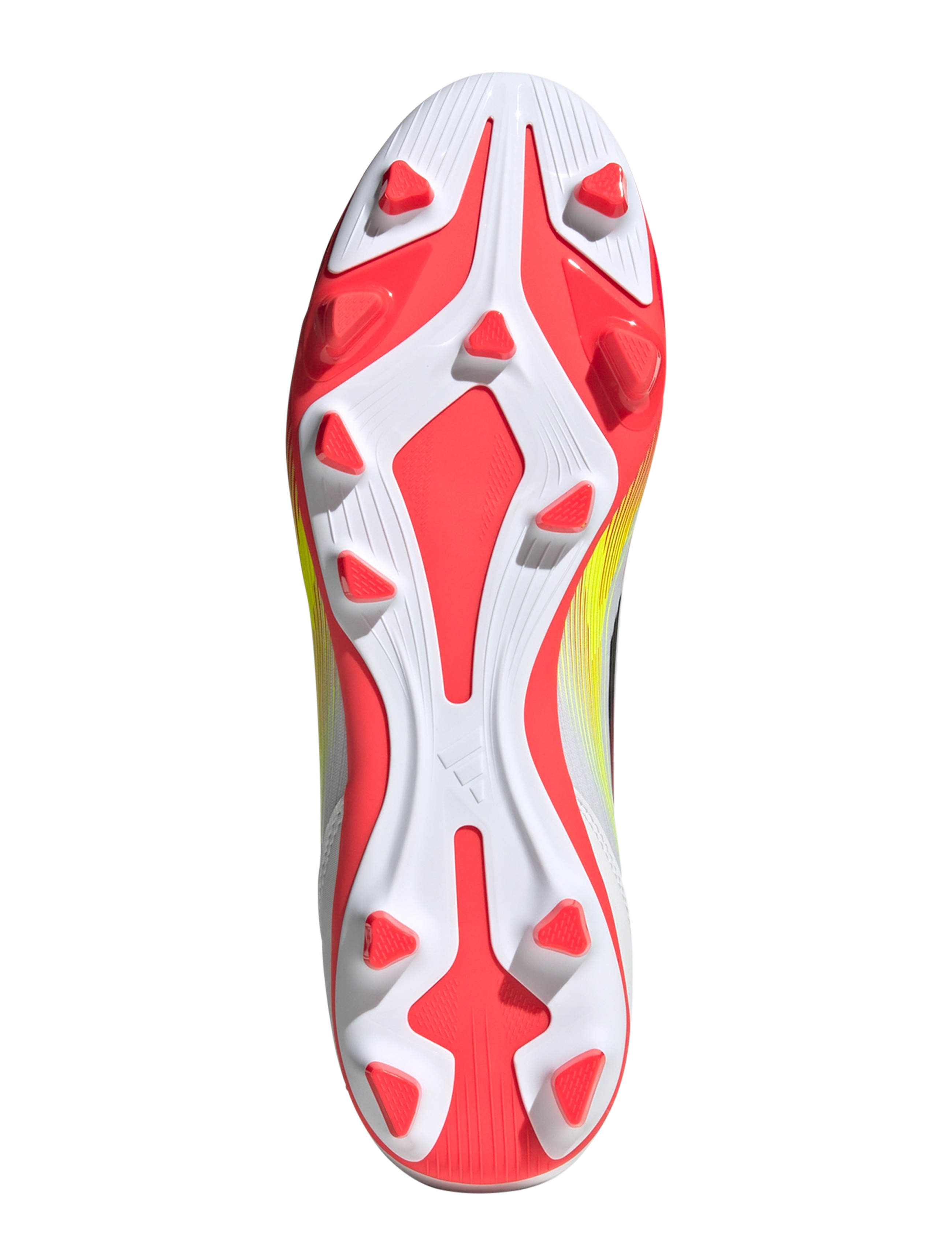 adidas Performance - F50 CLUB FG/MG - football boots - ftwwht/cblack/syello - 5