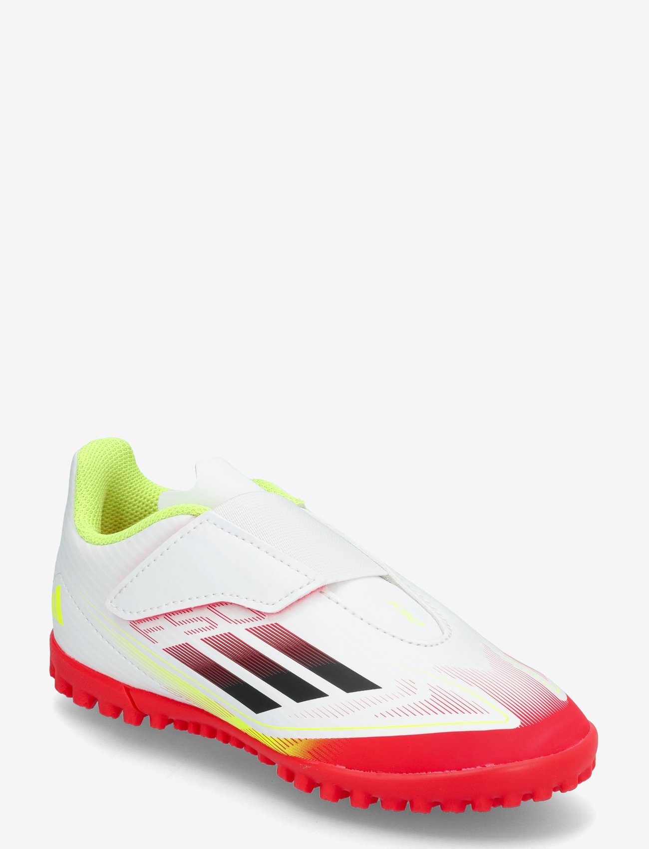 adidas Performance - F50 CLUB VEL TF J - ftwwht/cblack/syello - 1