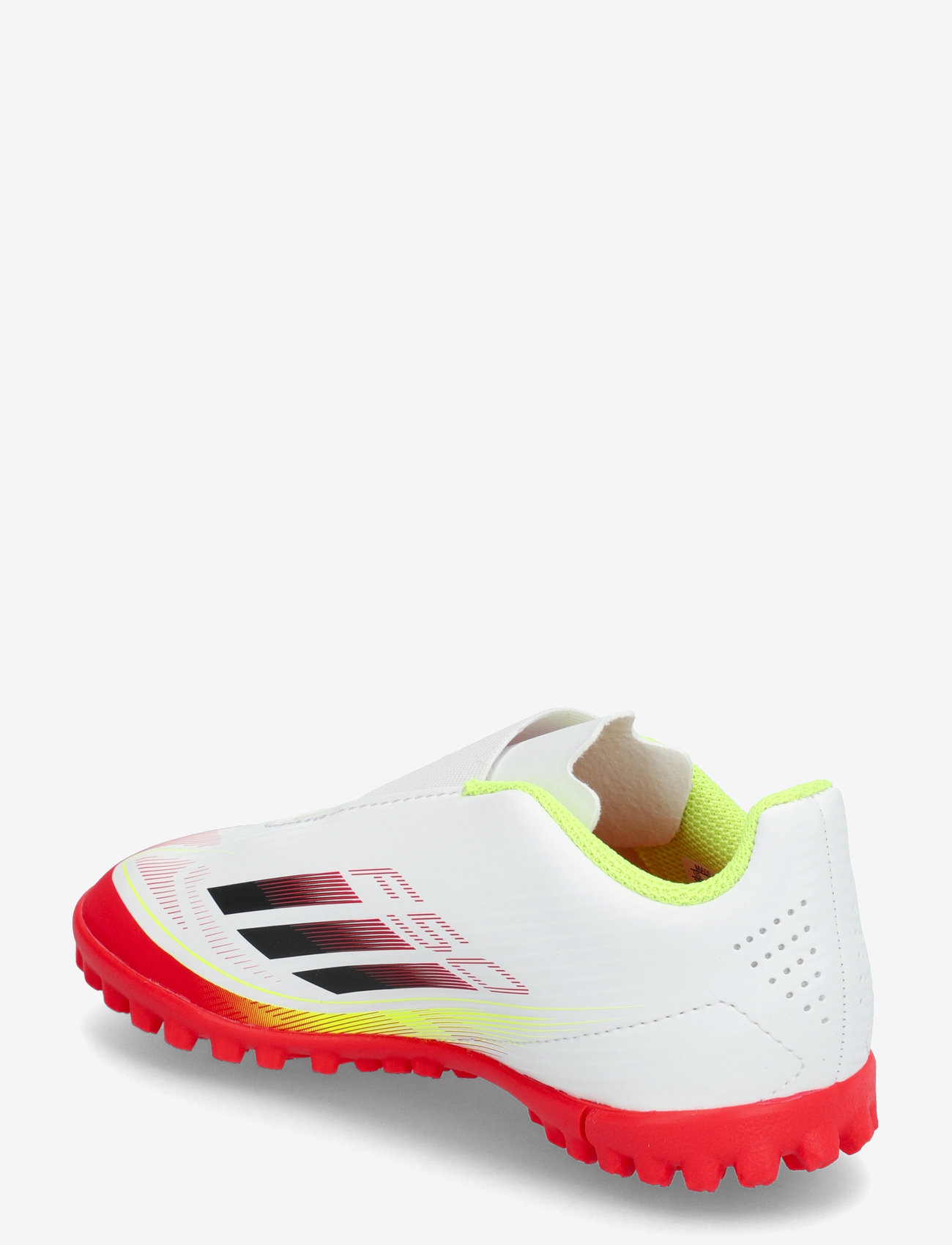 adidas Performance - F50 CLUB VEL TF J - ftwwht/cblack/syello - 2