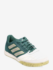 adidas Performance - Top Sala Competition Indoor Boots - fodboldsko - owhite/cgreen/pullim - 1