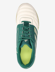 adidas Performance - Top Sala Competition Indoor Boots - owhite/cgreen/pullim - 3