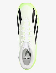 adidas Performance - X Crazyfast.4 Indoor Boots - ftwwht/cblack/luclem - 3