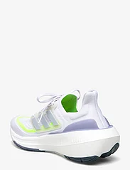 adidas Performance - Ultraboost Light Shoes - løpesko - ftwwht/wonblu/luclem - 2