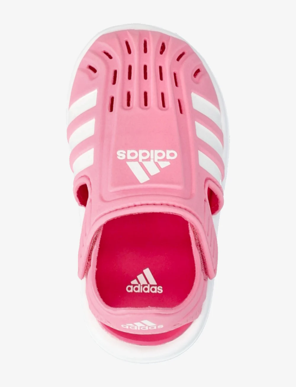 adidas Performance - WATER SANDAL I - schuhe - blipnk/ftwwht/pulmag - 3