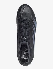 adidas Performance - PREDATOR LEAGUE MG - fotbollsskor - cblack/carbon/cblack - 3