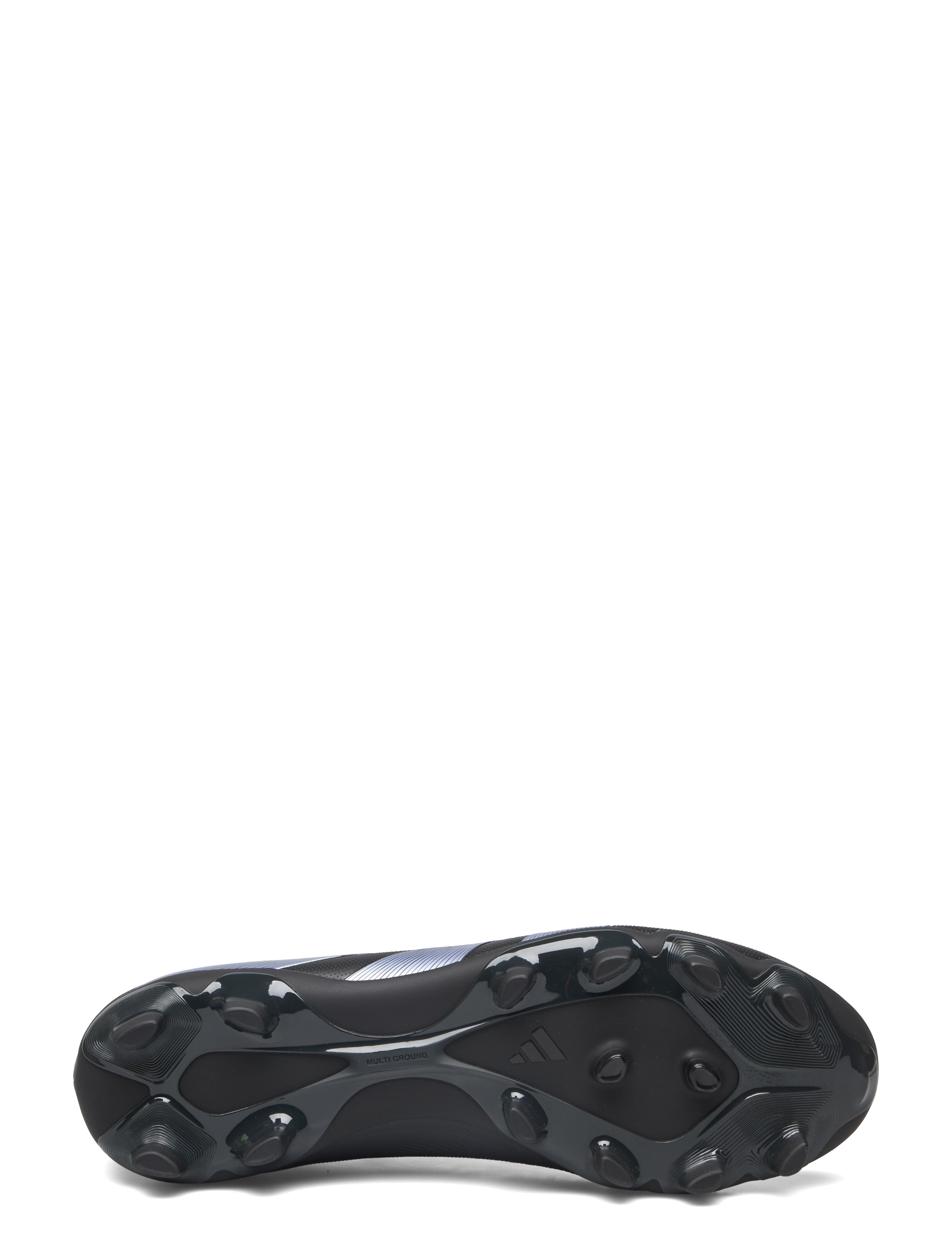 adidas Performance - PREDATOR LEAGUE MG - fodboldsko - cblack/carbon/cblack - 4