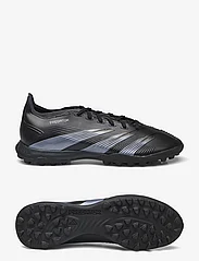 adidas Performance - PREDATOR LEAGUE TF - football shoes - cblack/carbon/cblack - 0
