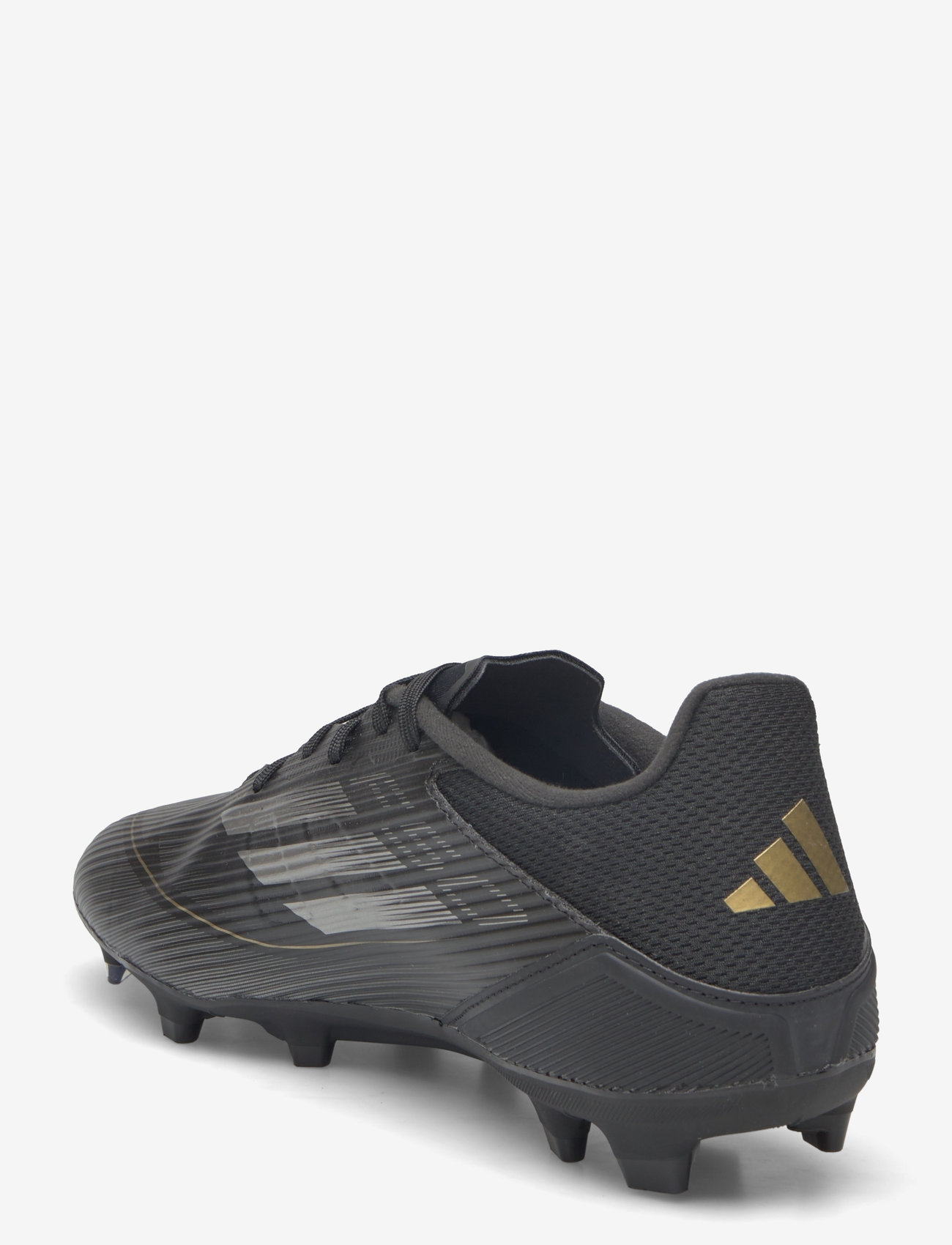 adidas Performance - F50 LEAGUE FG/MG - cblack/ironmt/goldmt - 2