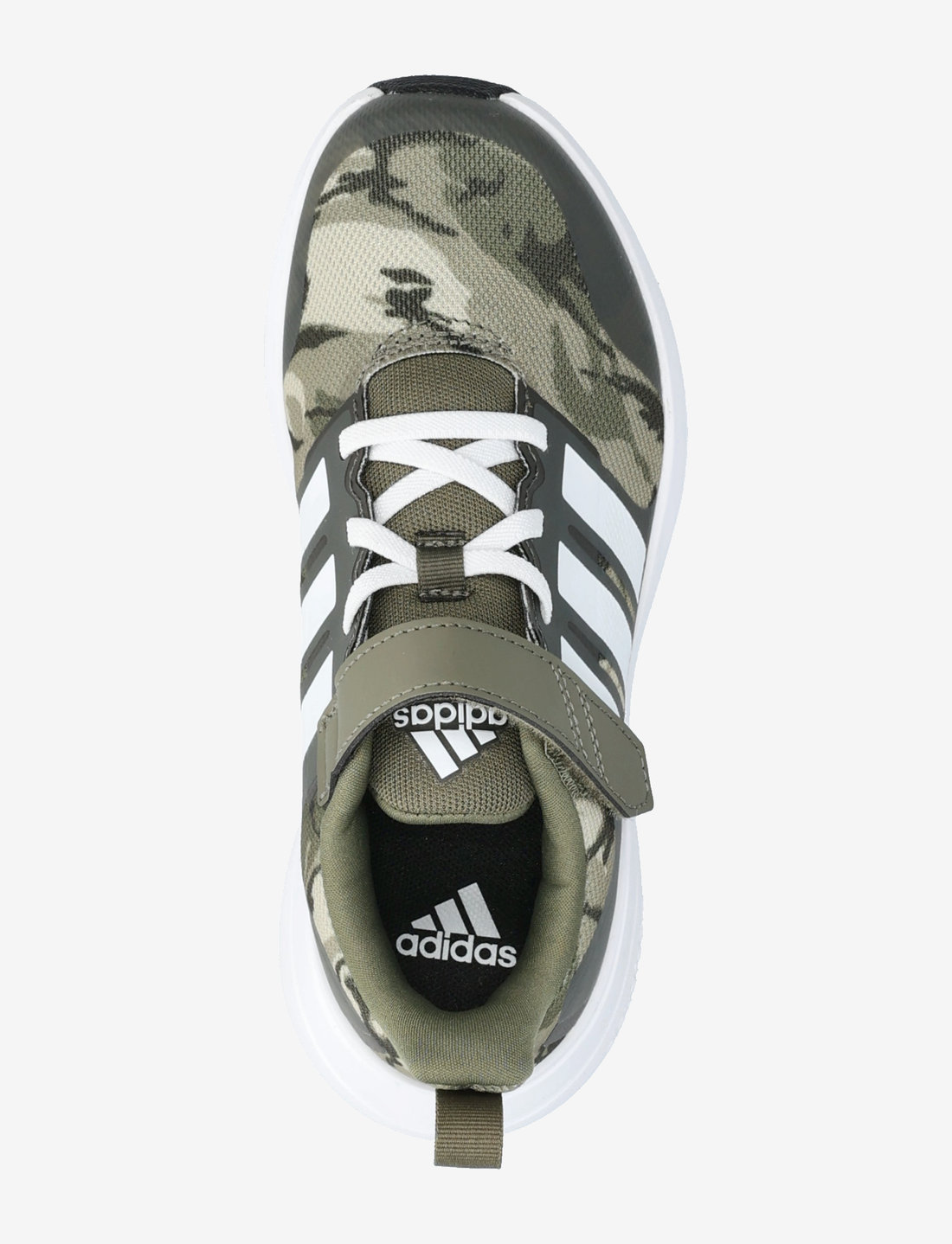 Adidas camouflage running shoes discount