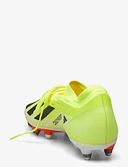 adidas Performance - X CRAZYFAST LEAGUE SG - buty piłkarskie - tesoye/cblack/ftwwht - 2