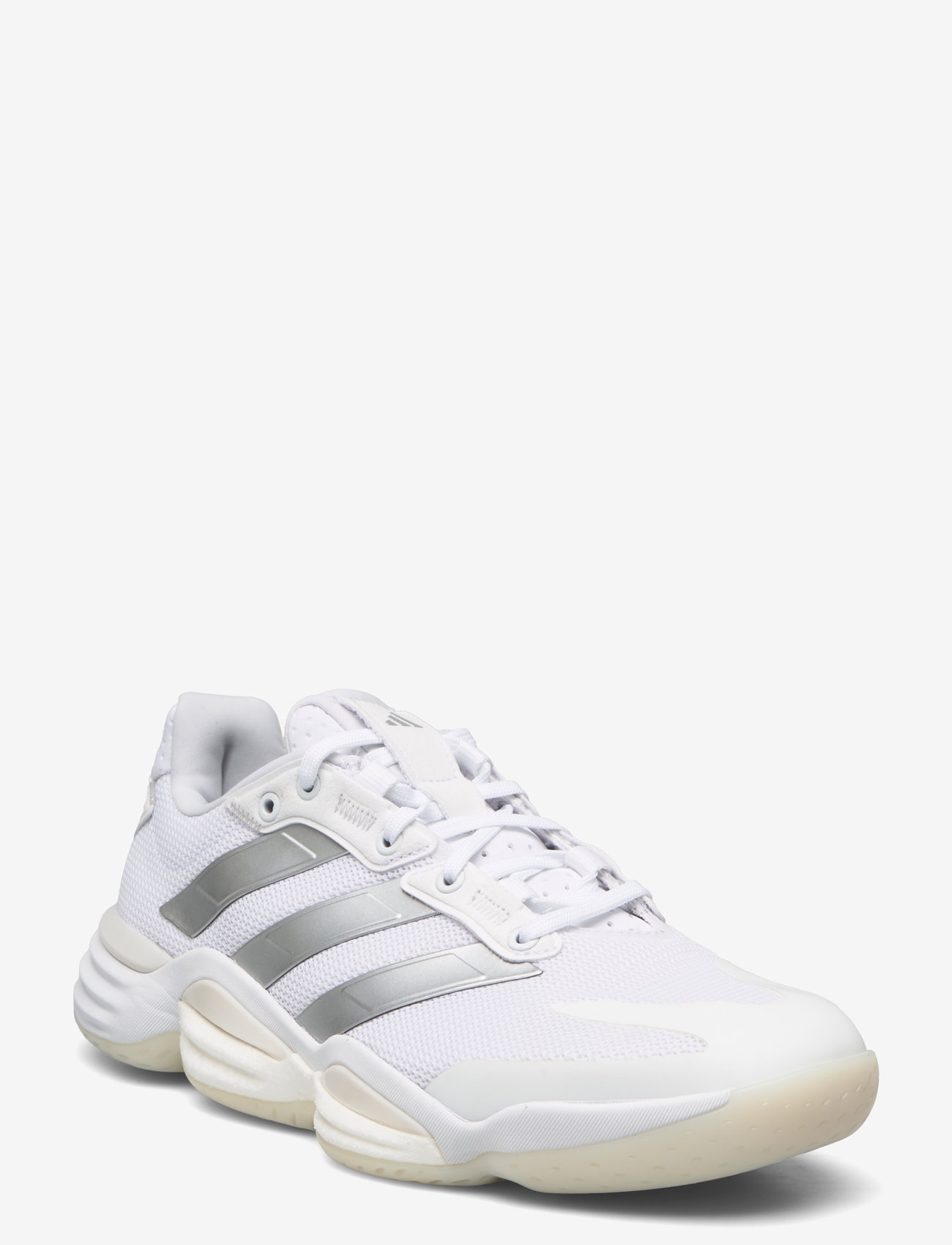 adidas Performance - Stabil 16 W - indoor-sportschuhe - ftwwht/silvermet/greo - 0