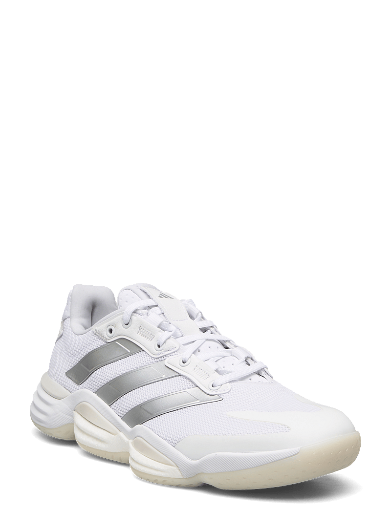 adidas Performance - Stabil 16 W - inomhusskor - ftwwht/silvermet/greo - 0