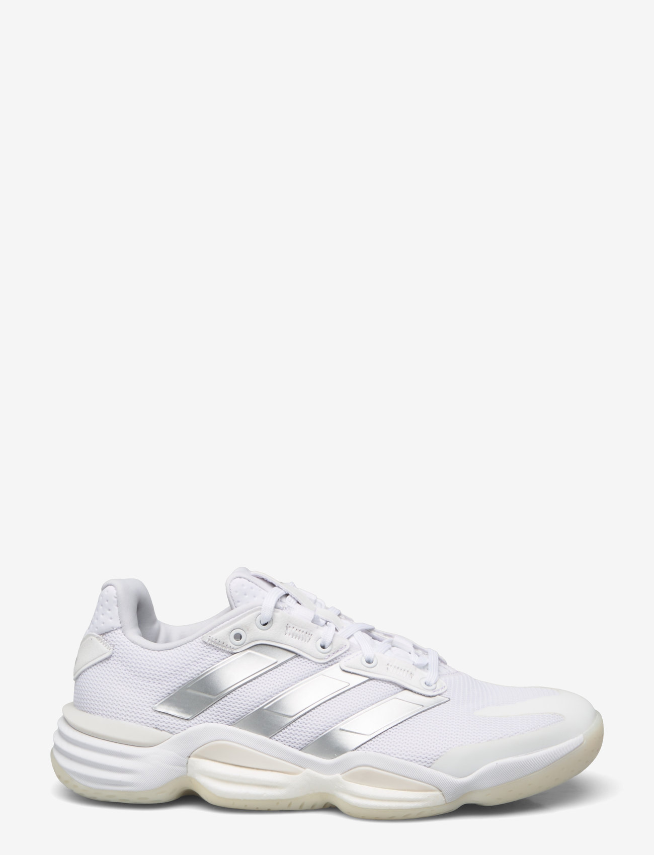 adidas Performance - Stabil 16 W - indoor-sportschuhe - ftwwht/silvermet/greo - 1