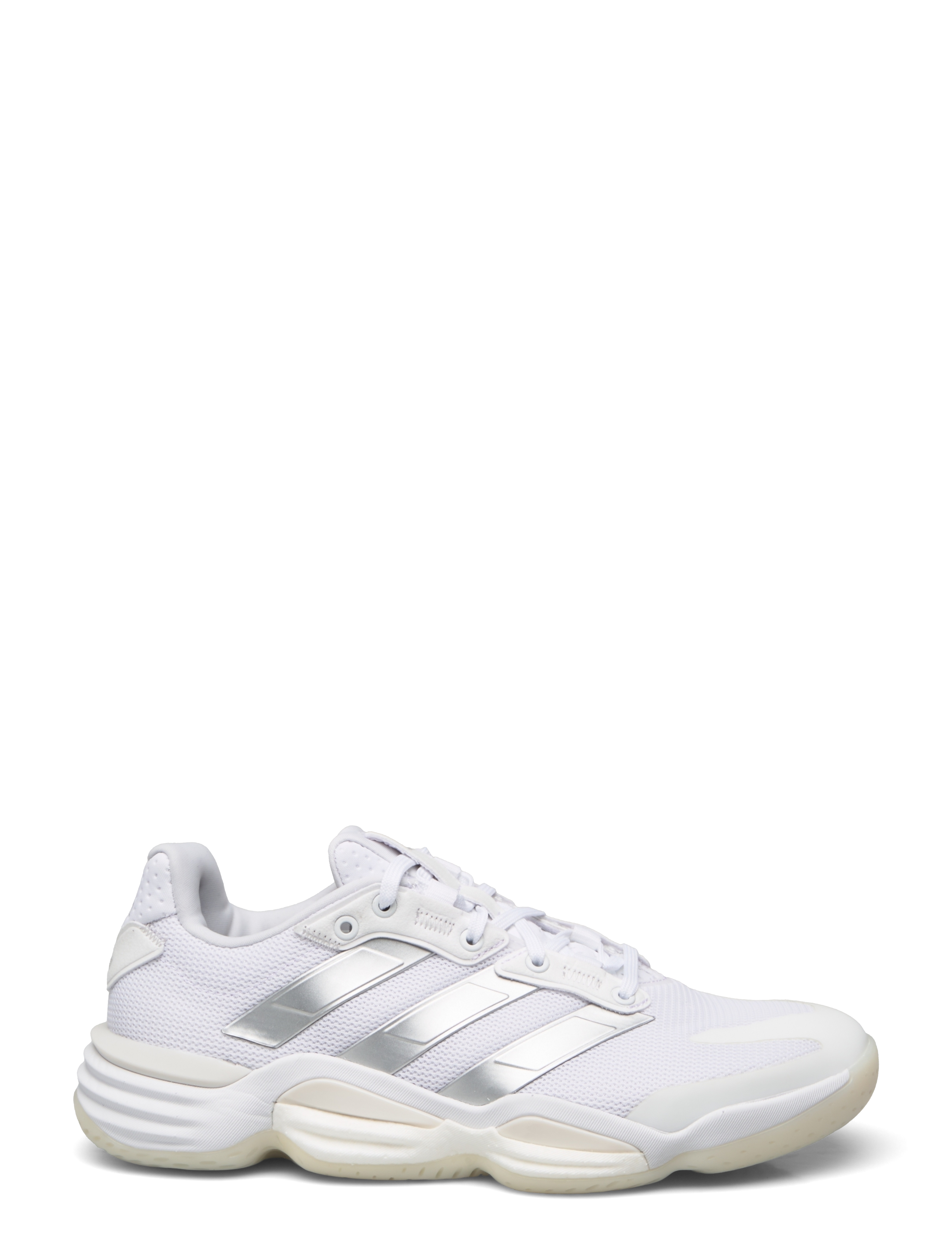 adidas Performance - Stabil 16 W - indoor-sportschuhe - ftwwht/silvermet/greo - 1