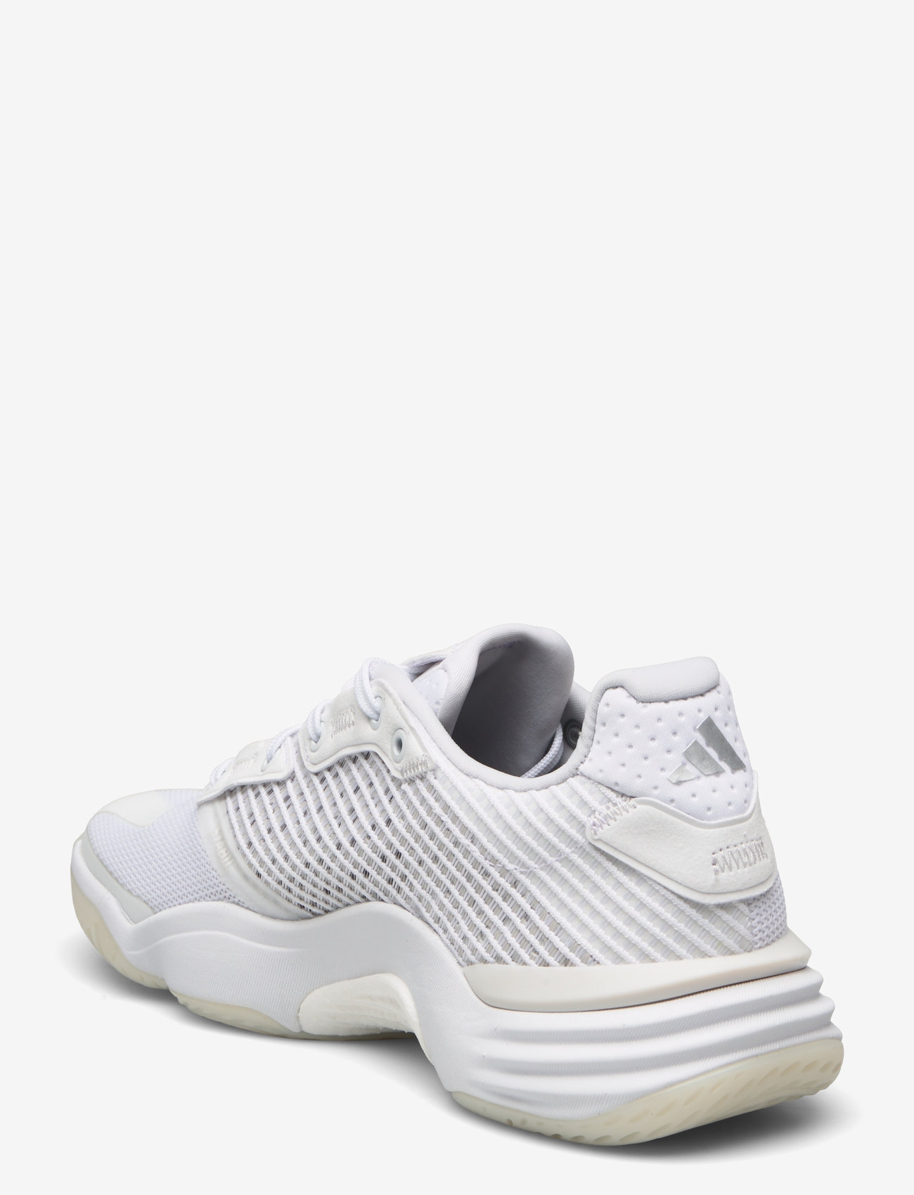 adidas Performance - Stabil 16 W - indoor-sportschuhe - ftwwht/silvermet/greo - 2