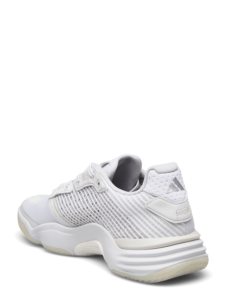 adidas Performance - Stabil 16 W - indoor-sportschuhe - ftwwht/silvermet/greo - 2