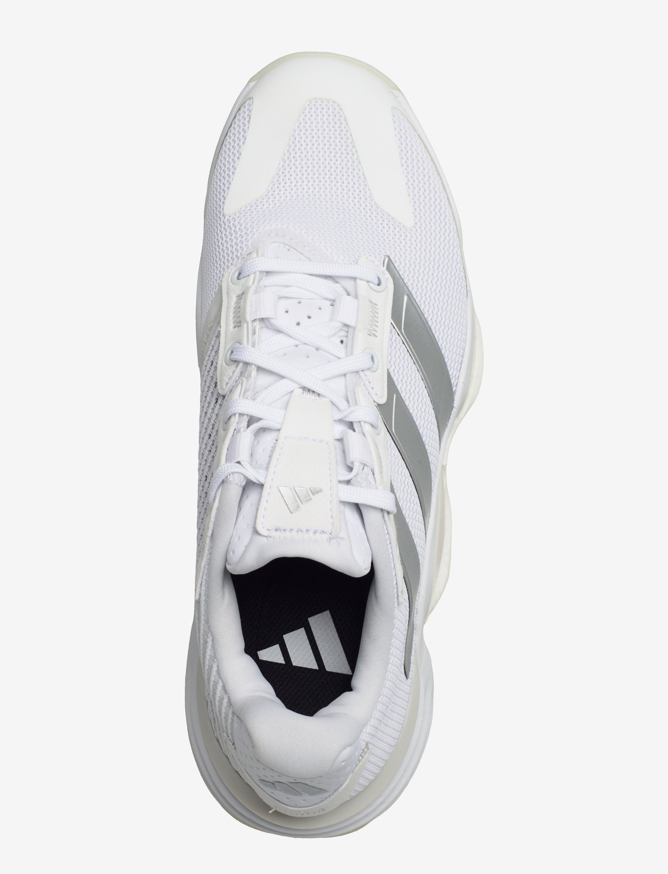 adidas Performance - Stabil 16 W - indoor-sportschuhe - ftwwht/silvermet/greo - 3