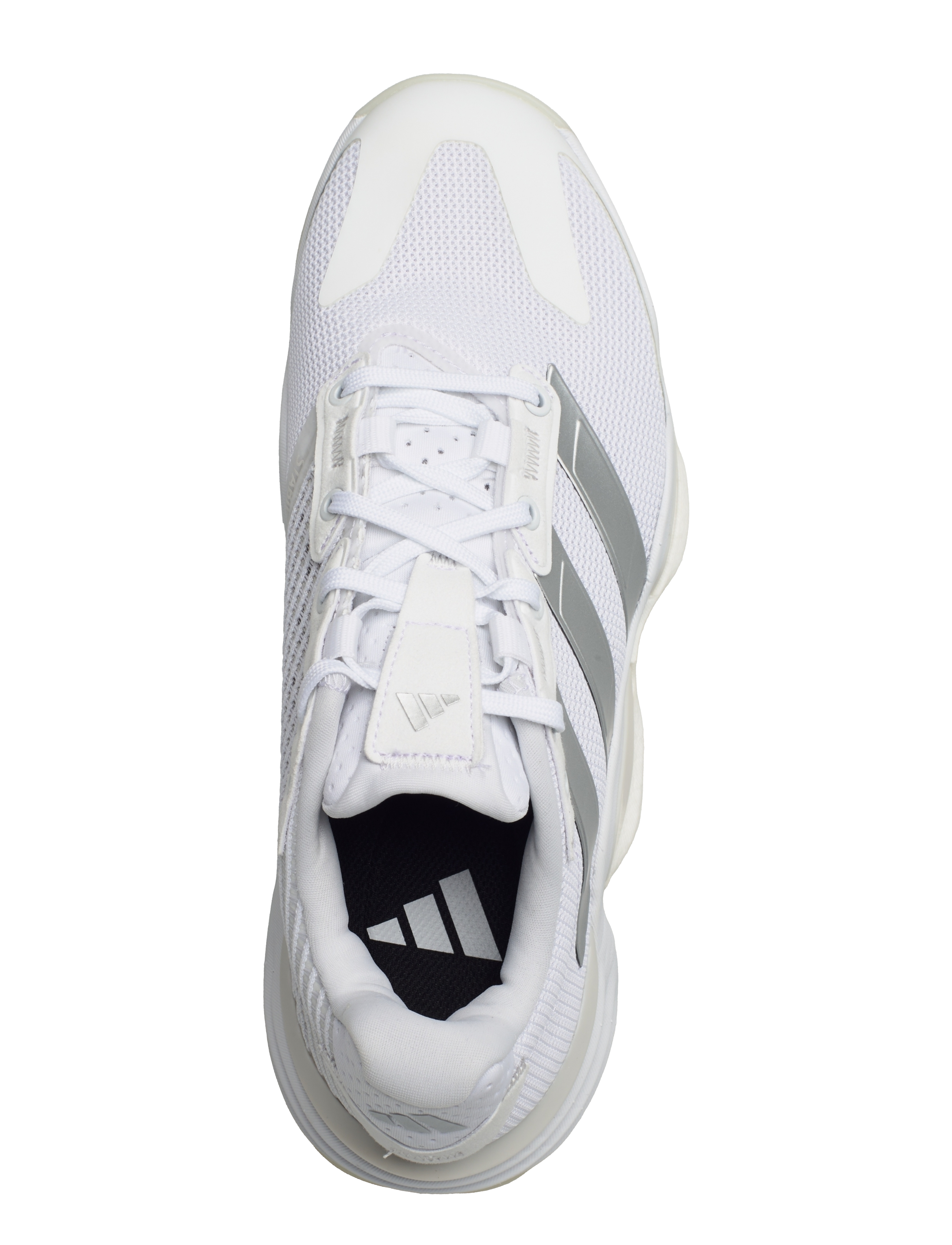 adidas Performance - Stabil 16 W - indoor-sportschuhe - ftwwht/silvermet/greo - 3