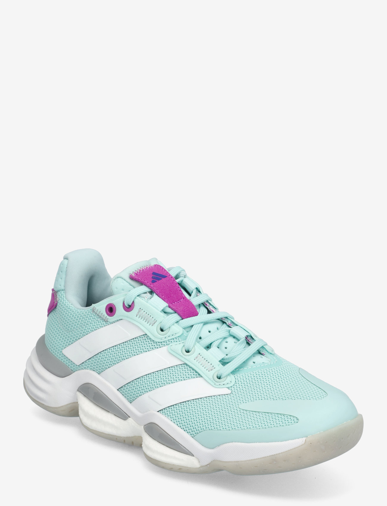 adidas Performance - Stabil 16 Women Indoor Shoes - män - seflaq/ftwwht/purbur - 0