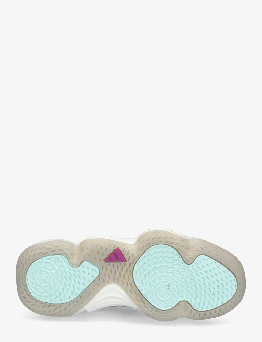 adidas Performance - Stabil 16 Women Indoor Shoes - indoor-sportschuhe - seflaq/ftwwht/purbur - 4