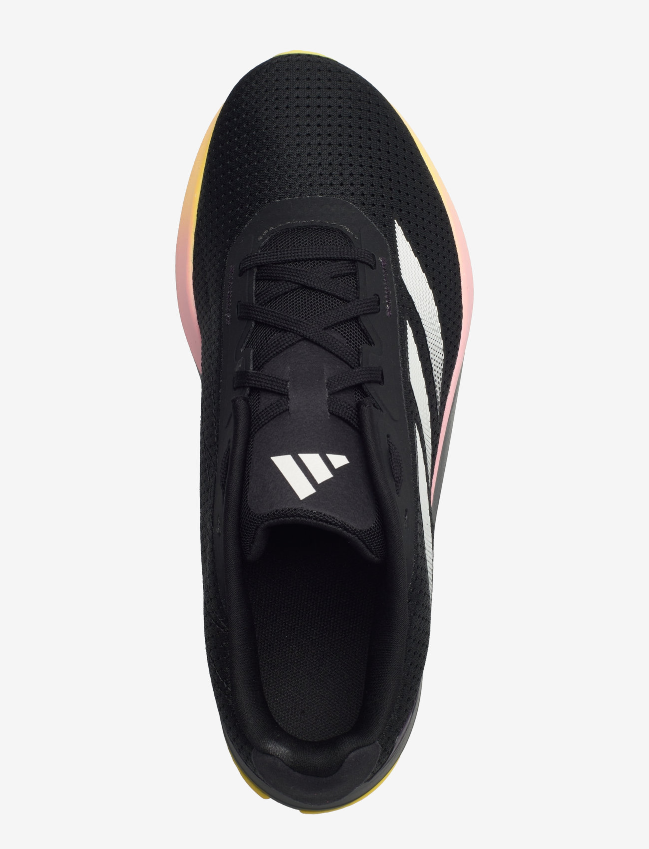 adidas Performance - DURAMO SL Shoes - cblack/zeromt/spark - 3