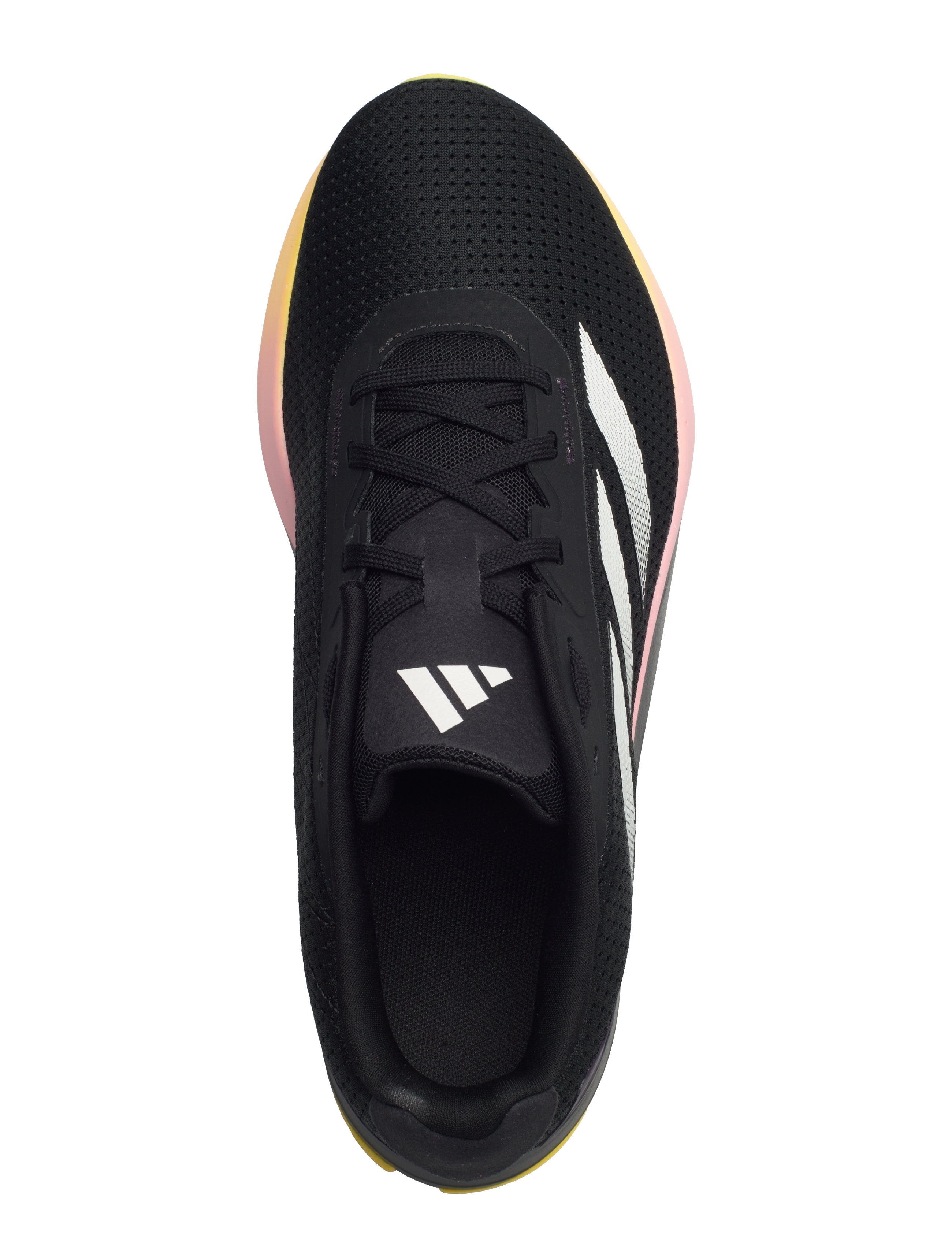 adidas Performance - DURAMO SL Shoes - cblack/zeromt/spark - 3