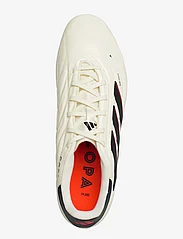 adidas Performance - COPA PURE 2 PRO FG - voetbalschoenen - ivory/cblack/solred - 3