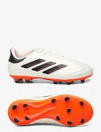 COPA PURE 2 LEAGUE FG J - IVORY/CBLACK/SOLRED