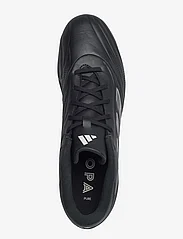 adidas Performance - COPA PURE 2 LEAGUE FG - fußballschuhe - cblack/carbon/greone - 3