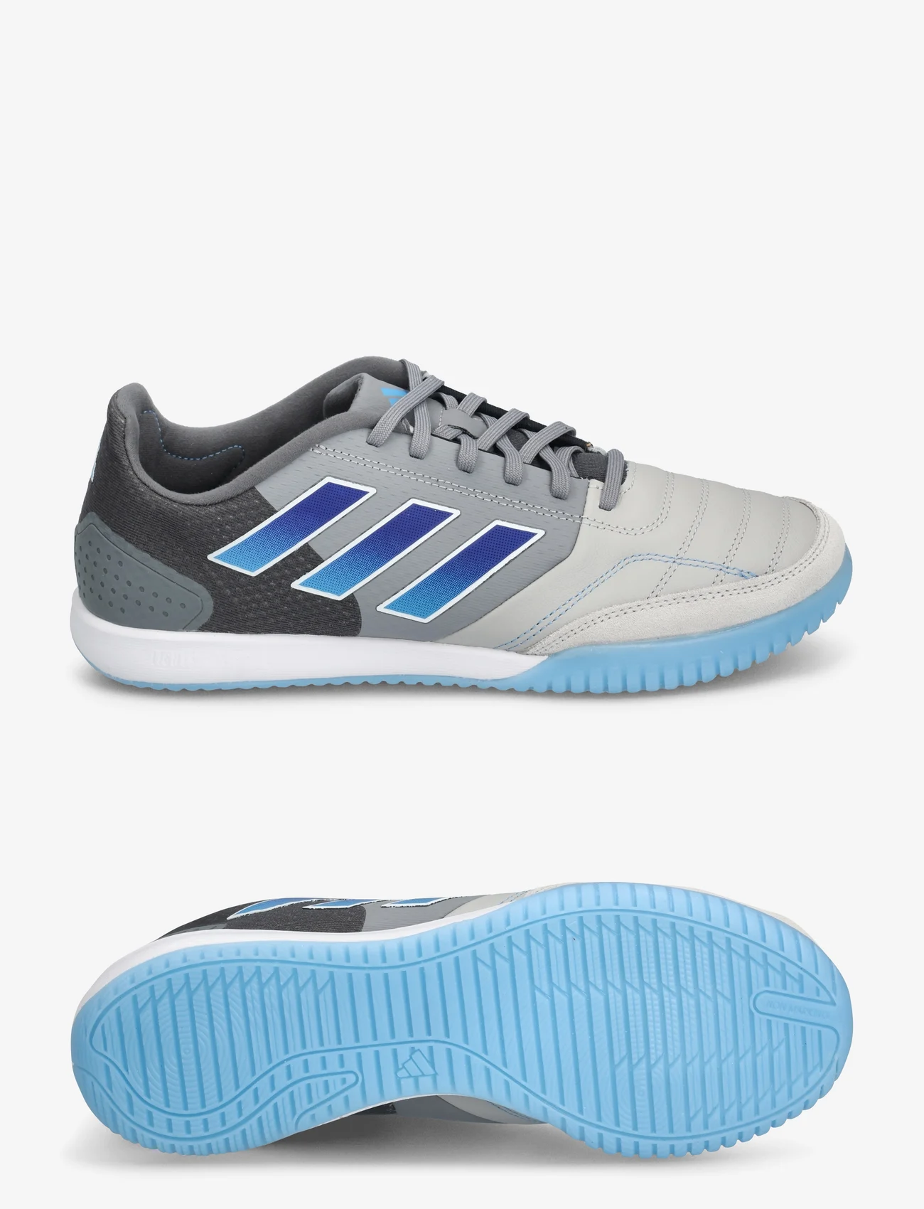 adidas Performance - TOP SALA COMPETITION - indoor sports shoes - grethr/blubrs/lucblu - 0