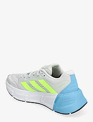adidas Performance - QUESTAR 2 W - running shoes - dshgry/luclem/seblbu - 2