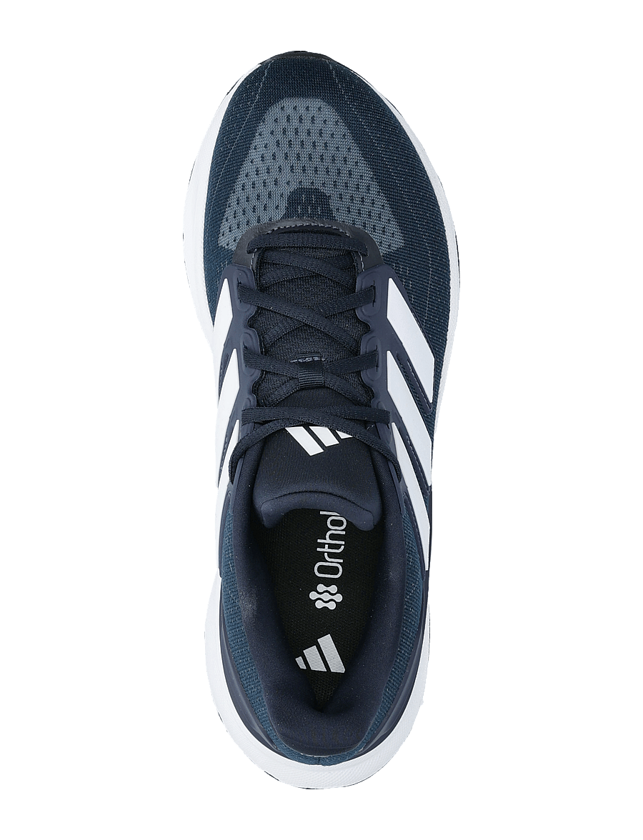 adidas Performance - ULTRARUN 5 - bėgimo bateliai - legink/ftwwht/corebla - 3
