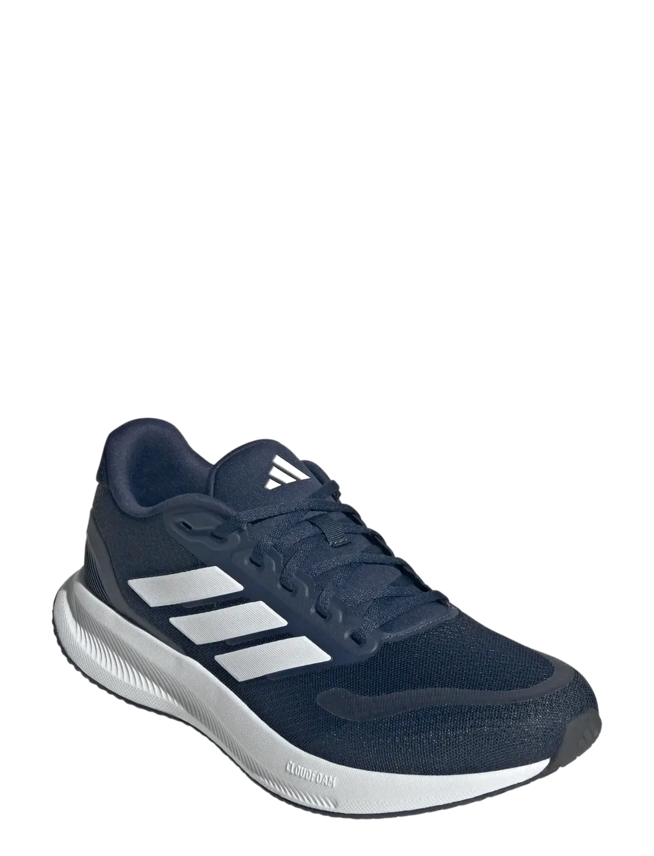 adidas Performance Runfalcon 5, 48, Sport Schuhe, Marineblau - Running Frauen