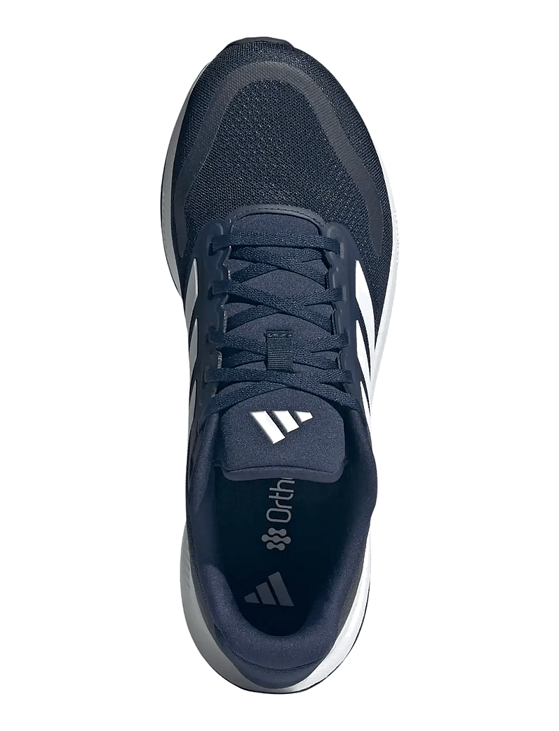 adidas Performance - RUNFALCON 5 - juoksukengät - legink/ftwwht/cblack - 4