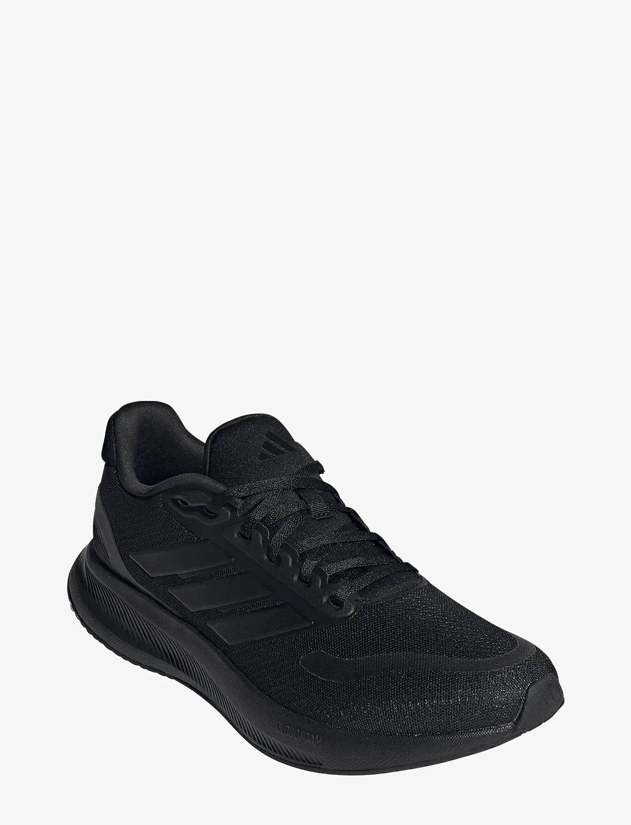 adidas Performance - RUNFALCON 5 - løbesko - cblack/cblack/cblack - 0