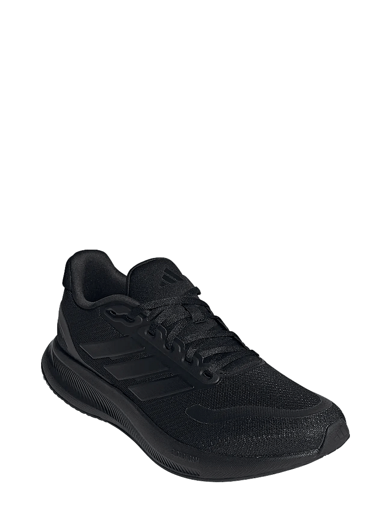 adidas Performance - RUNFALCON 5 - löparskor - cblack/cblack/cblack - 0